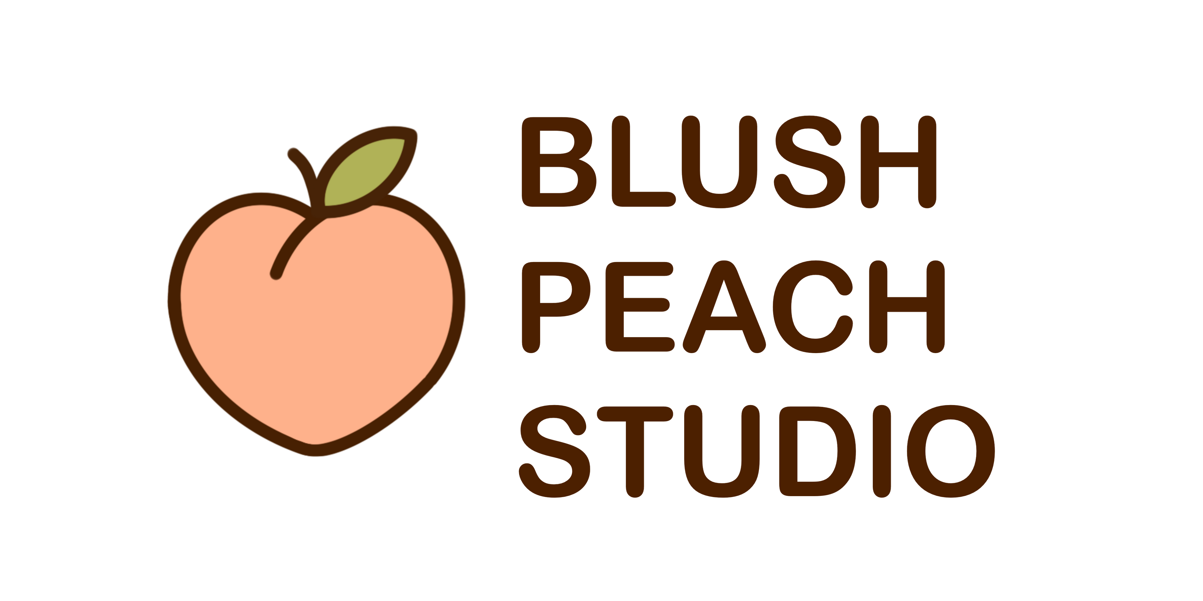 Blush Peach Studio